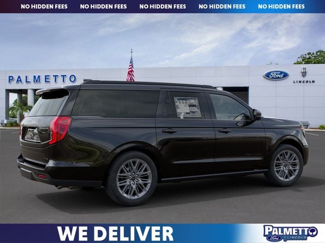 2027 Ford Expedition Max Platinum