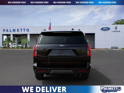 2027 Ford Expedition Max Platinum