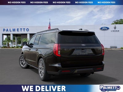 2027 Ford Expedition Max Platinum
