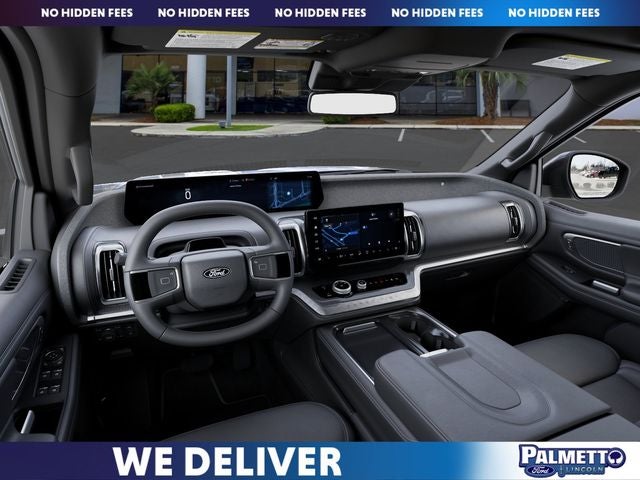 2027 Ford Expedition Max Platinum