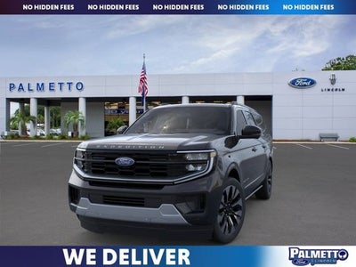 2026 Ford Expedition Max Platinum
