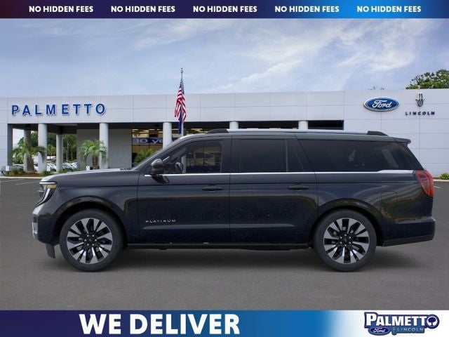 2026 Ford Expedition Max Platinum