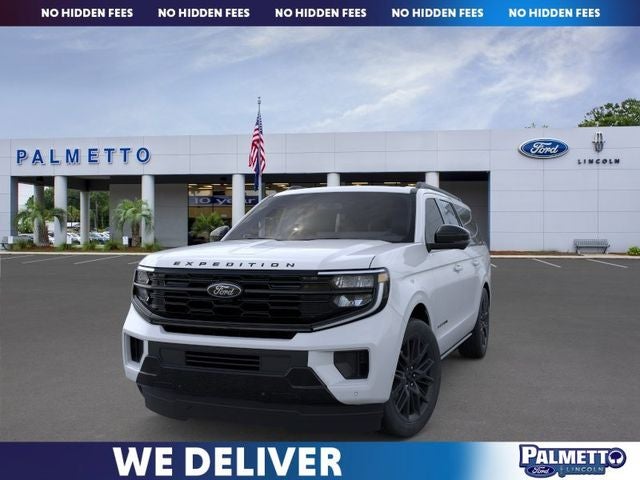 2026 Ford Expedition Max Platinum
