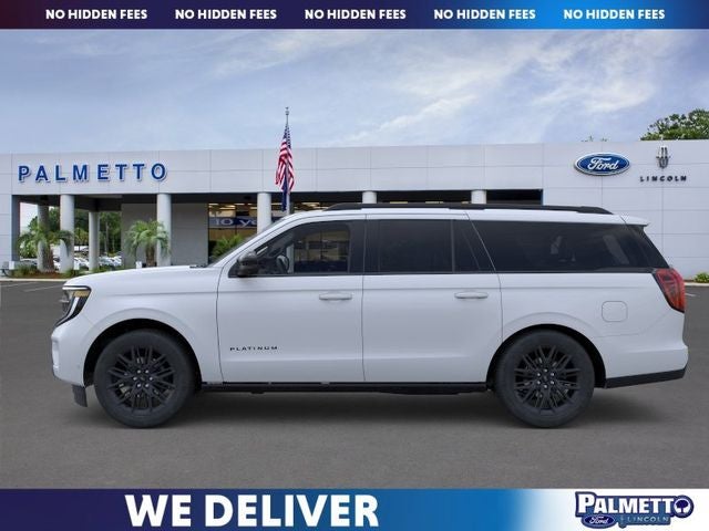 2026 Ford Expedition Max Platinum