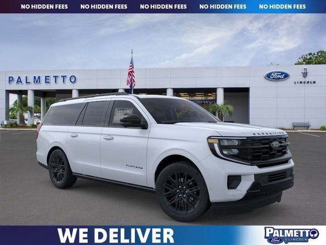 2026 Ford Expedition Max Platinum
