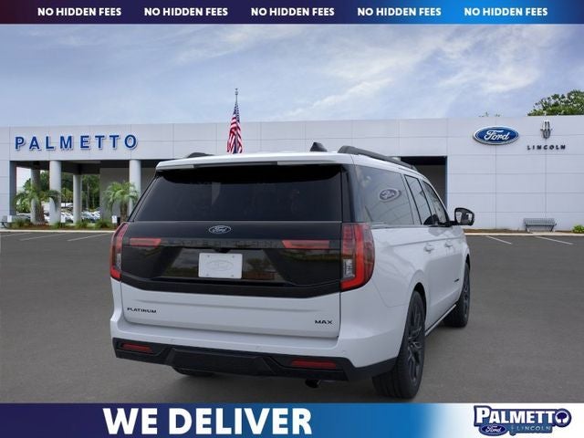 2026 Ford Expedition Max Platinum