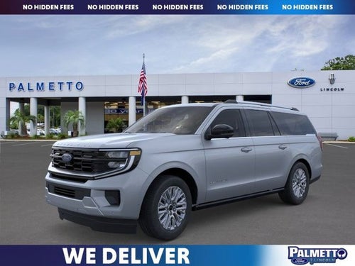 2026 Ford Expedition Max Platinum