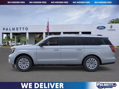 2026 Ford Expedition Max Platinum
