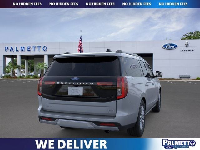 2026 Ford Expedition Max Platinum