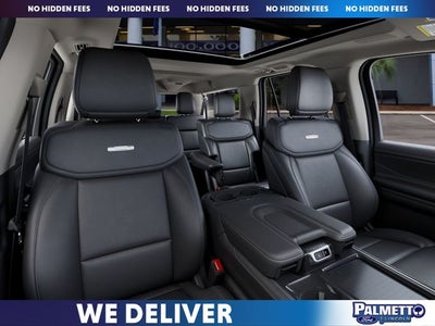 2027 Ford Expedition Max Platinum