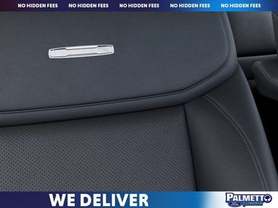 2027 Ford Expedition Max Platinum