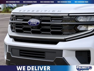 2027 Ford Expedition Max Platinum