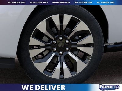 2027 Ford Expedition Max Platinum