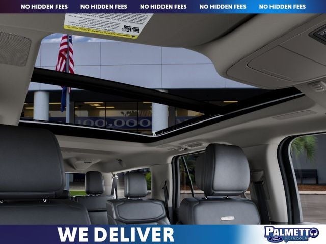 2027 Ford Expedition Max Platinum
