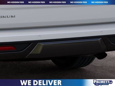 2027 Ford Expedition Max Platinum