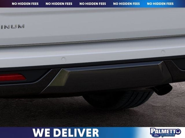 2027 Ford Expedition Max Platinum