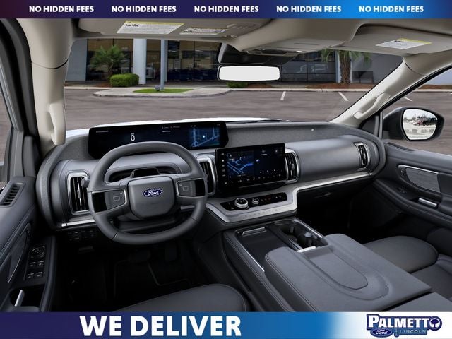 2027 Ford Expedition Max Platinum
