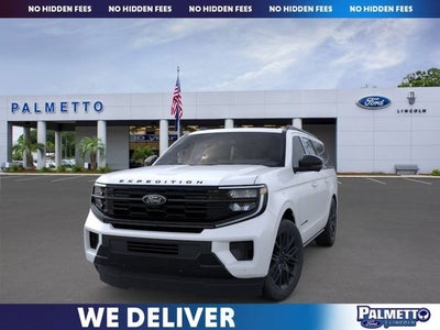 2026 Ford Expedition Max Platinum