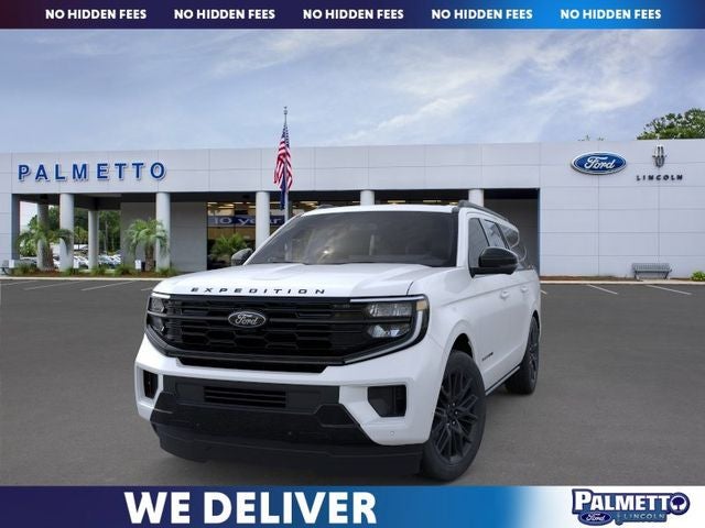 2026 Ford Expedition Max Platinum