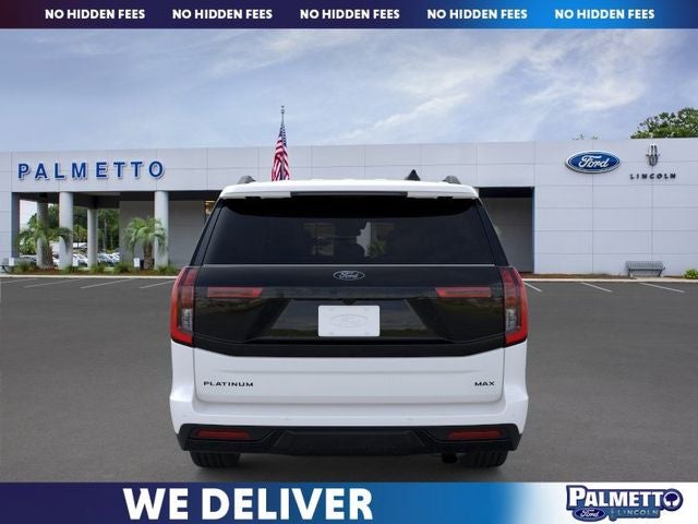 2026 Ford Expedition Max Platinum