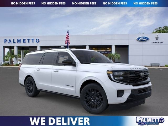 2026 Ford Expedition Max Platinum