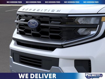 2026 Ford Expedition Max Platinum