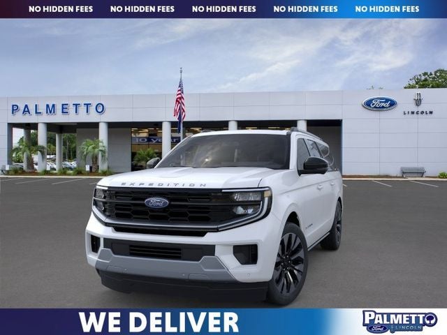 2026 Ford Expedition Max Platinum