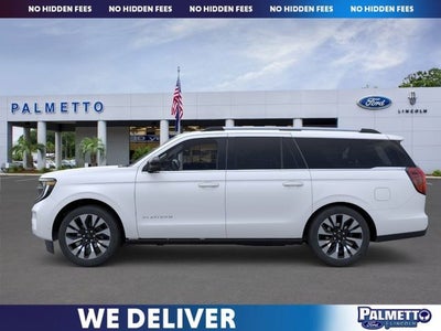 2026 Ford Expedition Max Platinum