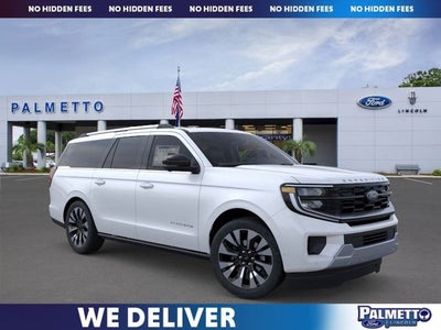 2026 Ford Expedition Max Platinum