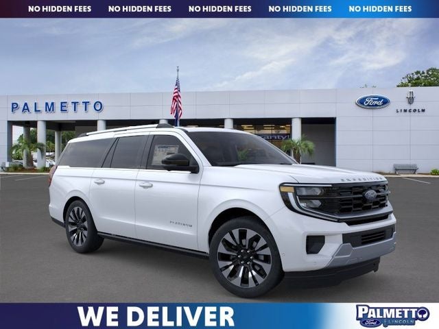 2026 Ford Expedition Max Platinum
