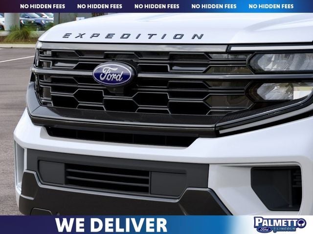 2027 Ford Expedition Max Platinum