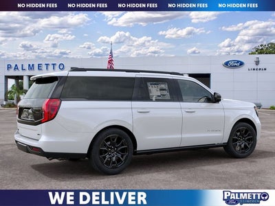 2027 Ford Expedition Max Platinum
