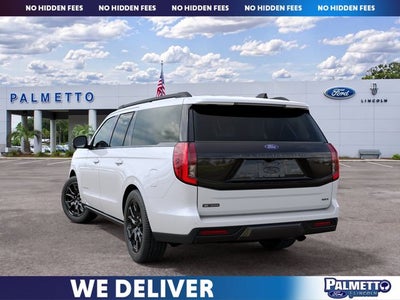 2027 Ford Expedition Max Platinum