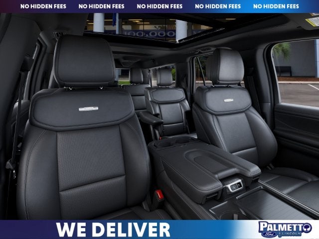 2027 Ford Expedition Max Platinum