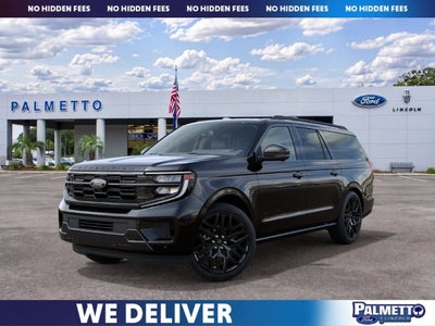 2027 Ford Expedition Max Platinum