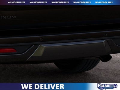 2027 Ford Expedition Max Platinum