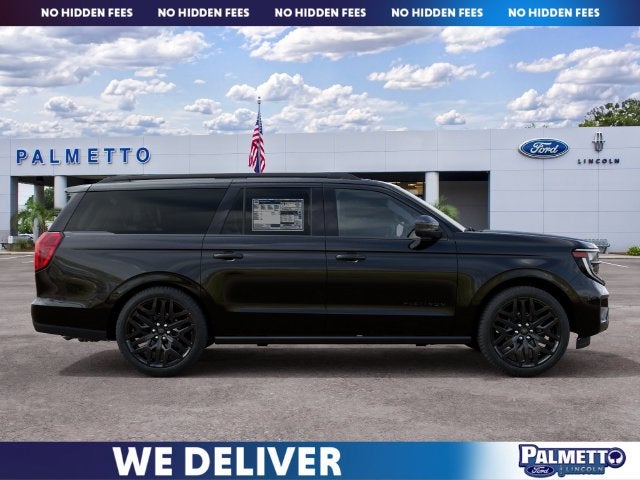 2027 Ford Expedition Max Platinum