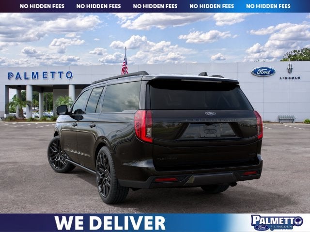 2027 Ford Expedition Max Platinum