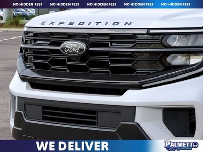 2027 Ford Expedition Max Platinum