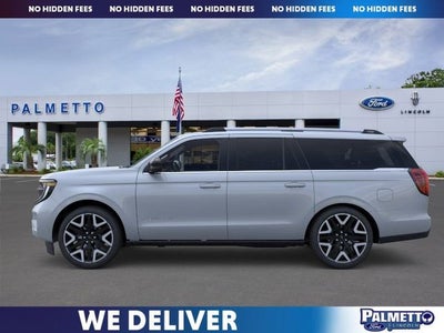 2026 Ford Expedition Max Platinum