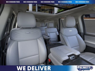 2026 Ford Expedition Max Platinum