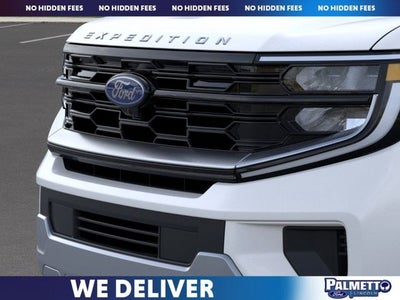 2026 Ford Expedition Max Platinum