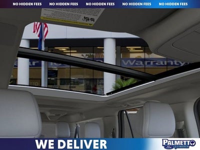 2026 Ford Expedition Max Platinum