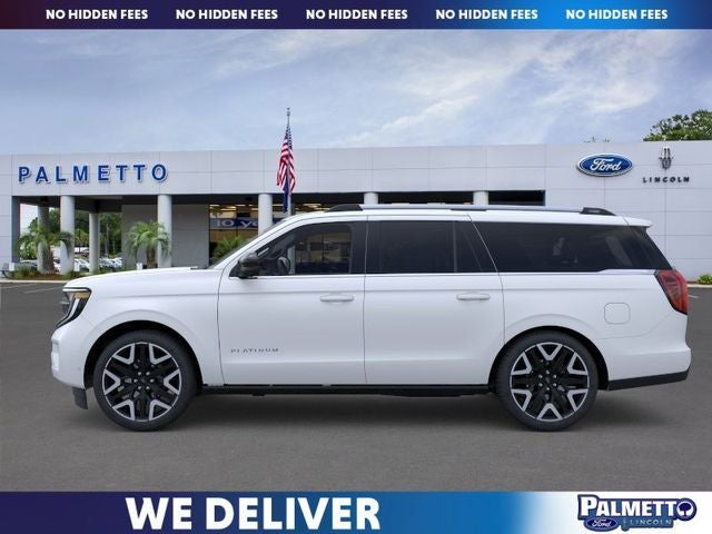 2026 Ford Expedition Max Platinum