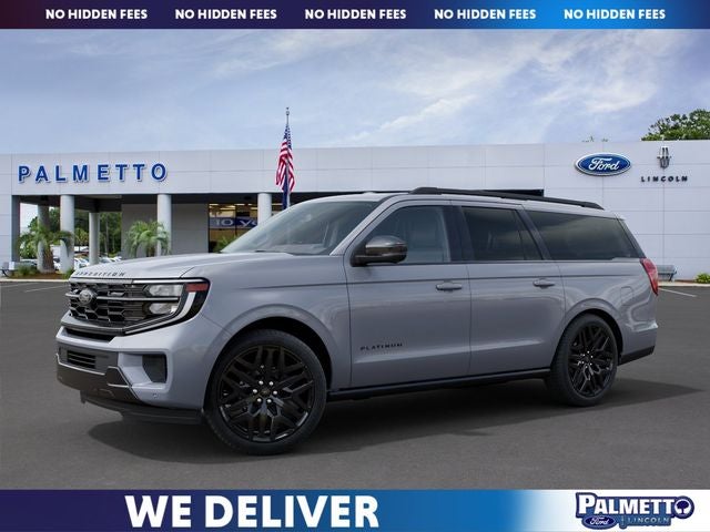 2027 Ford Expedition Max Platinum