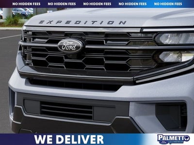 2027 Ford Expedition Max Platinum
