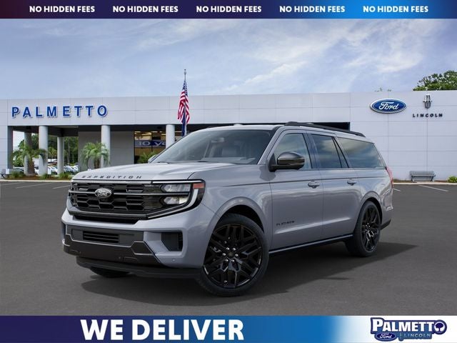 2027 Ford Expedition Max Platinum