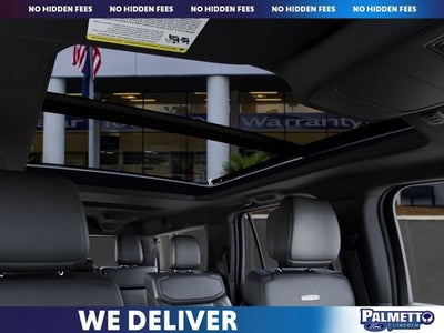 2027 Ford Expedition Max Platinum