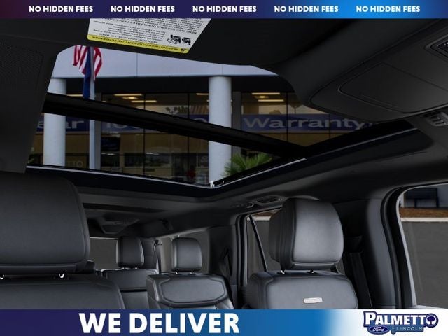 2027 Ford Expedition Max Platinum