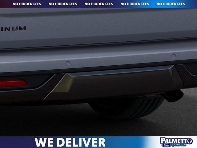 2027 Ford Expedition Max Platinum